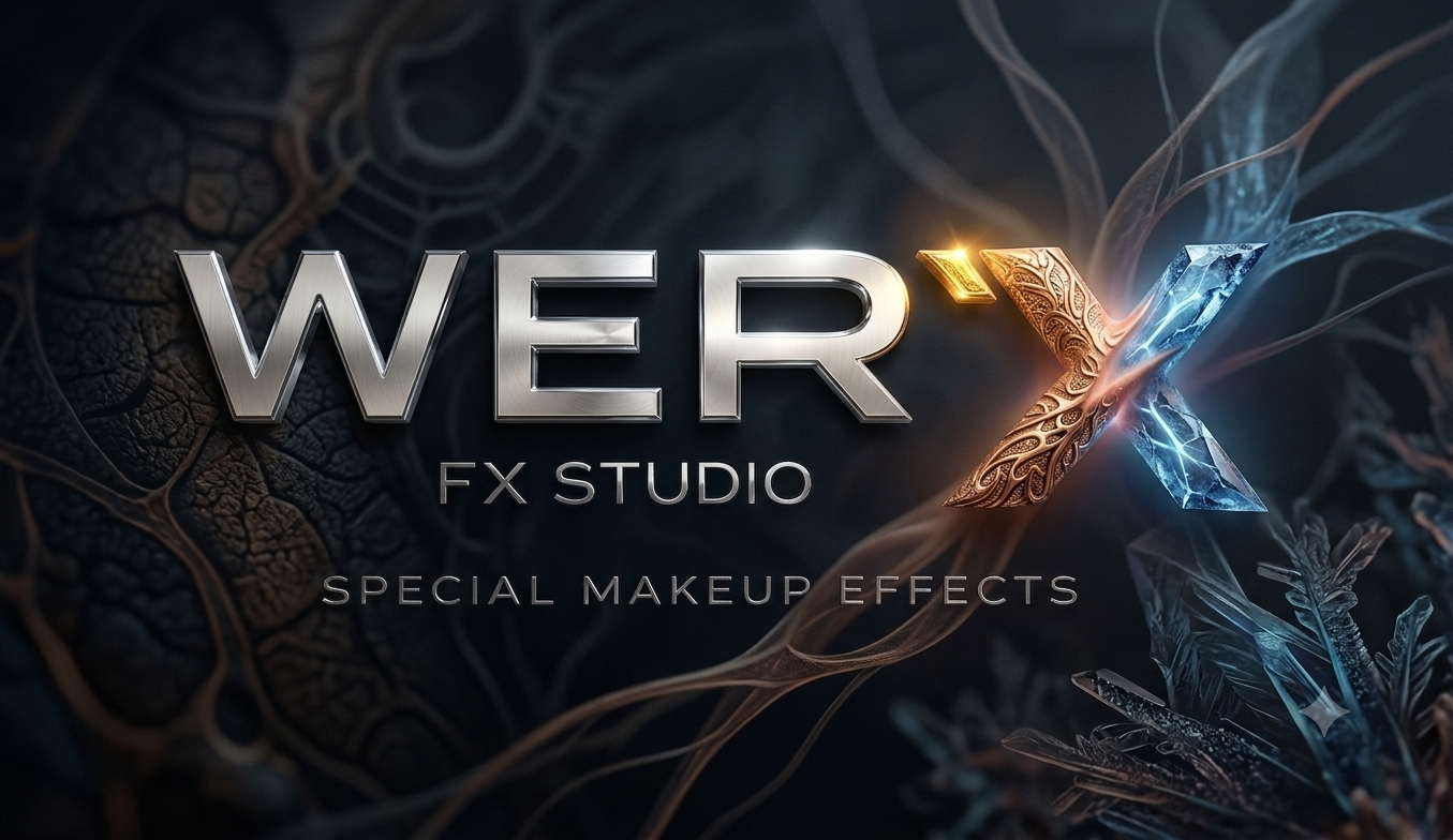 Logotipo de WERX FX Studio