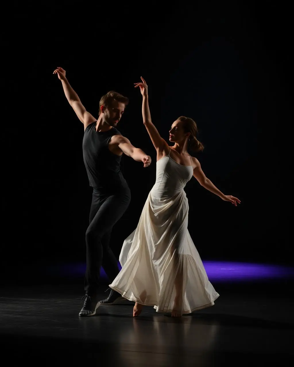 Programa de Danza Moderna en Globan Stage Arts