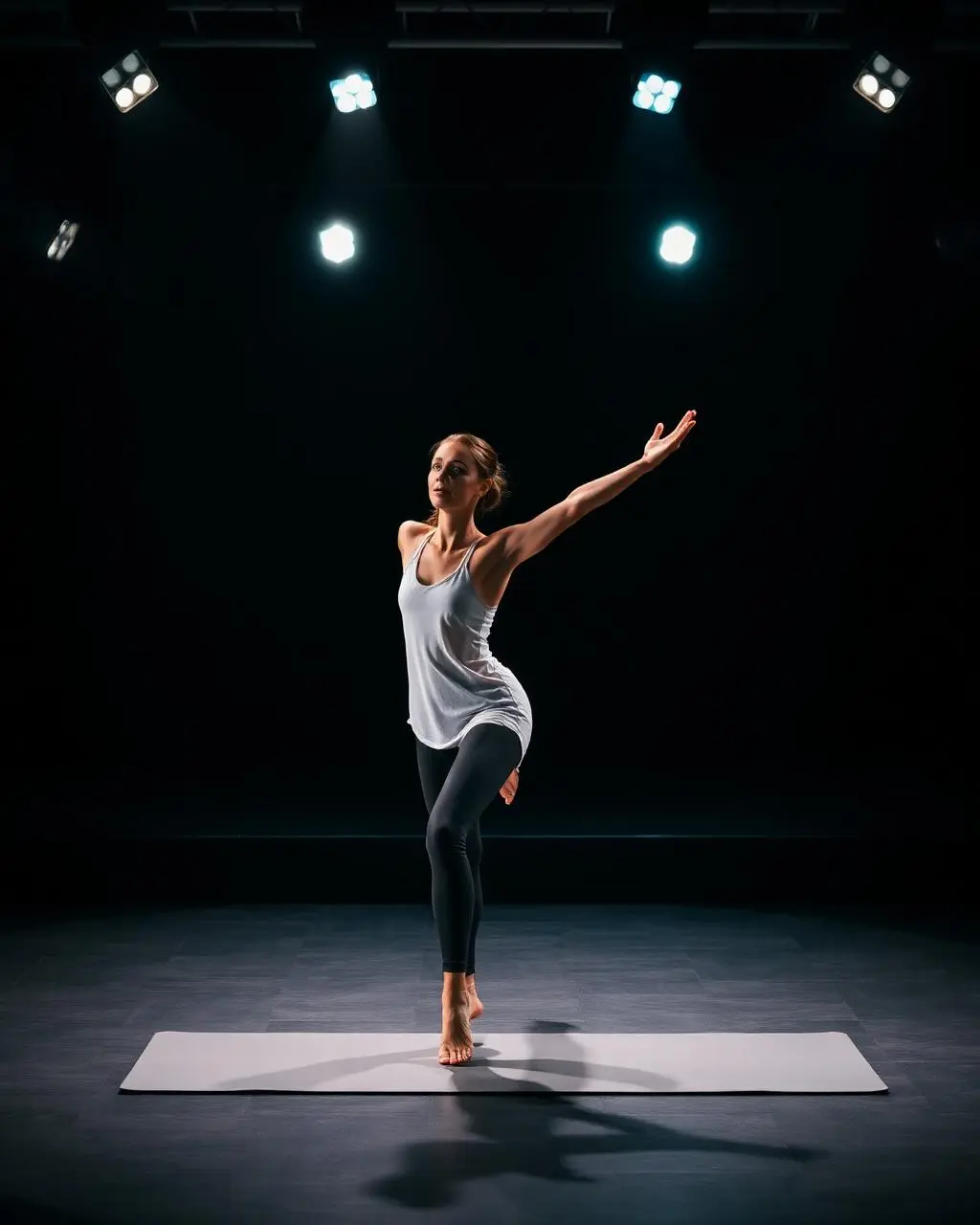 Programa de Pilates en Globan Stage Arts