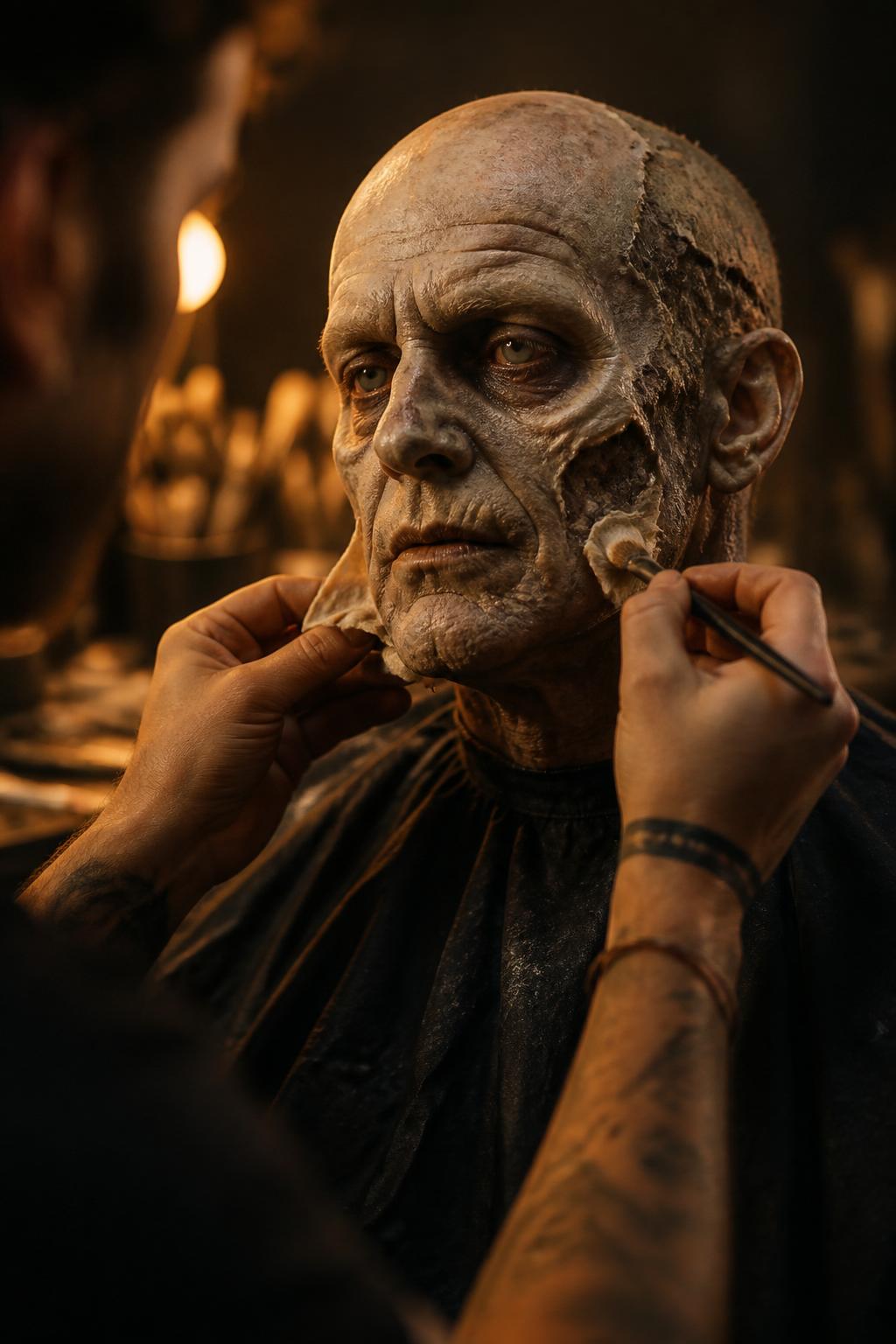 Curso intensivo · Maquillaje FX